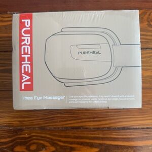 Pureheal New In Box Thea Heated Eye Massager
